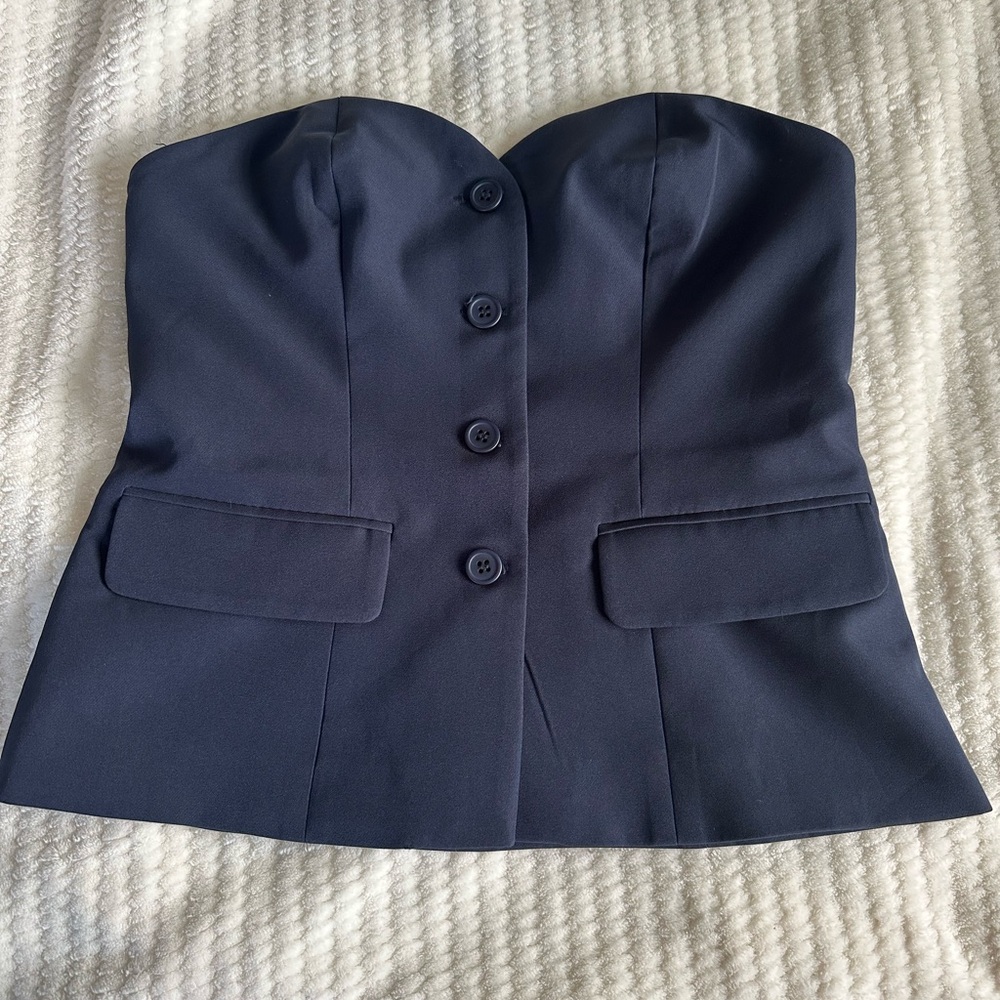Sincerely Jules Blazer Top ✨